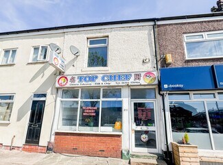 Plus de détails pour 211 Manchester Rd, Bolton - Local commercial à vendre