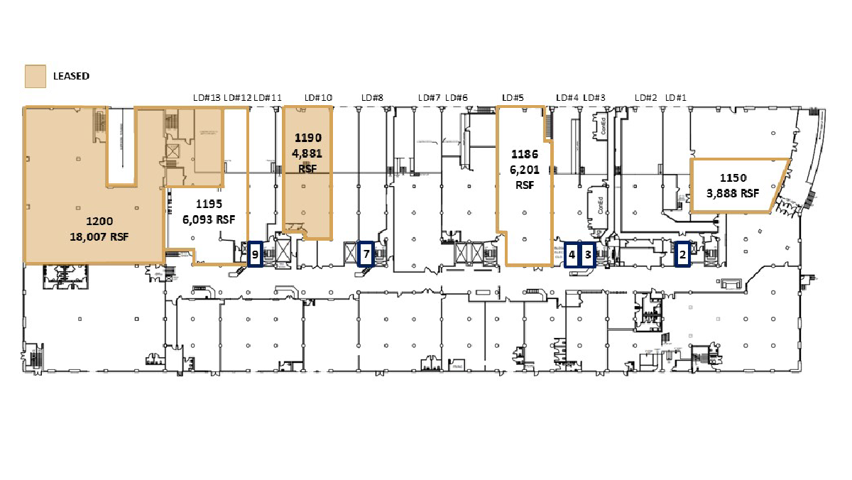 31-00 47th Ave, Long Island City, NY à louer Photo intérieure– Image 1 sur 1