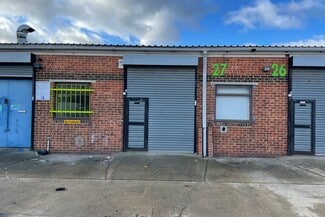 Plus de détails pour New Lydenburg St, Londres - Industriel/Logistique à louer