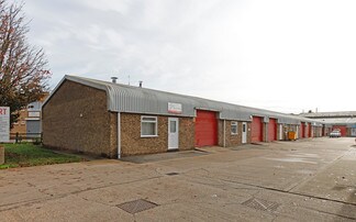 Plus de détails pour Halcyon Ct, Huntingdon - Industriel/Logistique à louer