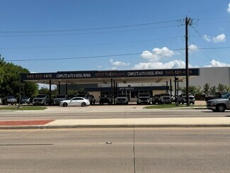 Plus de détails pour 3430 E University Dr, Denton, TX - Industriel/Logistique à louer