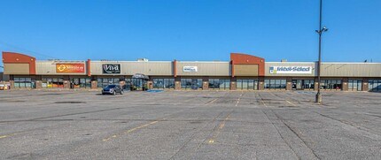 670 Rue Bouvier, Québec, QC à louer Photo de l’immeuble– Image 2 sur 8