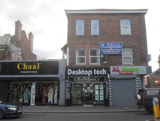 Plus de détails pour 122-128 Wilmslow Rd, Manchester - Local commercial à louer