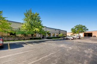 Plus de détails pour 1840-1864 S Elmhurst Rd, Mount Prospect, IL - Industriel/Logistique à louer