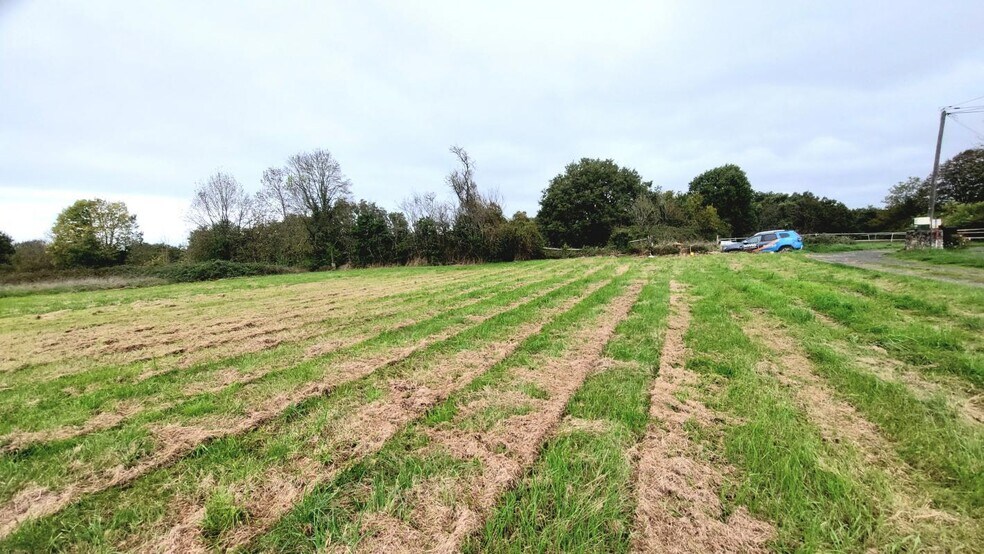 Terrain dans Archigny à vendre - Plan de site – Image 3 sur 3