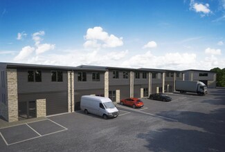 Plus de détails pour Waterside Way, Wakefield - Industriel/Logistique à louer
