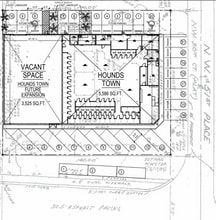 5149 Powerline Rd, Fort Lauderdale, FL à louer Plan d’étage– Image 1 sur 1