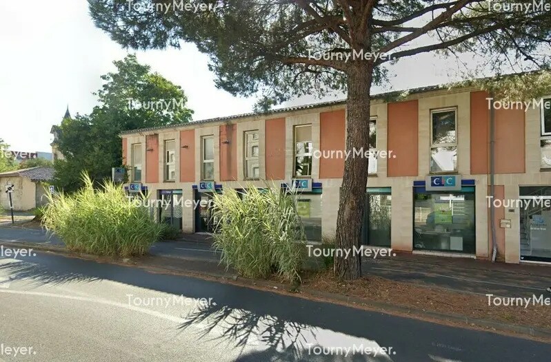 Bureau dans Bruges à louer - Photo de l’immeuble – Image 1 sur 3