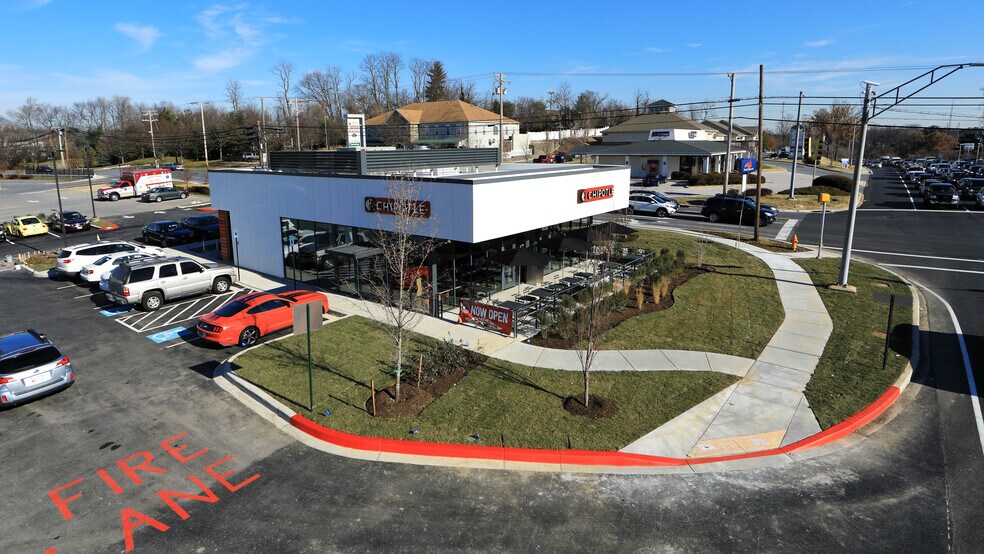 9150 Baltimore National Pike, Ellicott City, MD à louer - Photo de l’immeuble – Image 3 sur 5