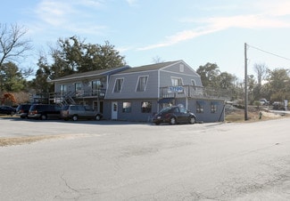 Plus de détails pour 4317 Arendell St, Morehead City, NC - Bureau à vendre