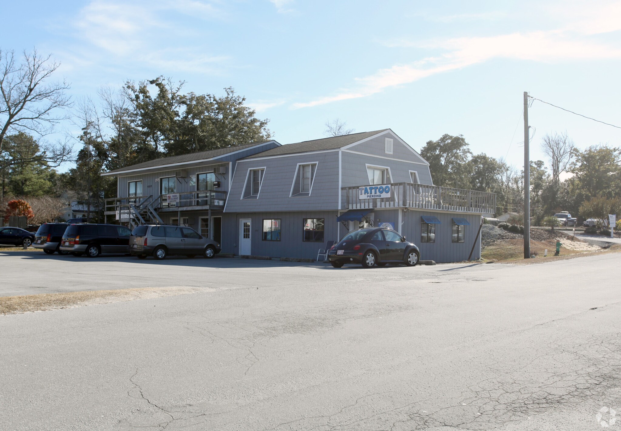 4317 Arendell St, Morehead City, NC à vendre Photo principale– Image 1 sur 36