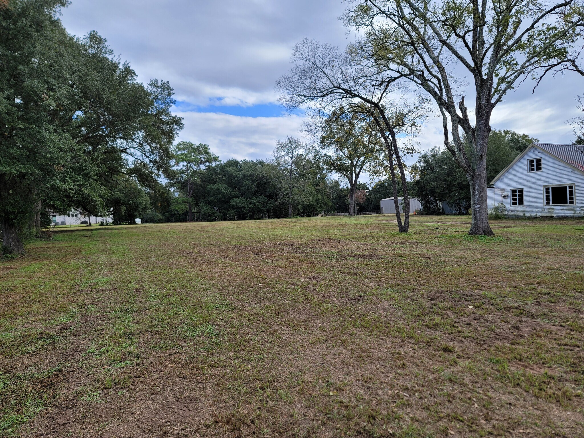 21106 Rosehill Church Rd, Tomball, TX à vendre Photo de l’immeuble– Image 1 sur 7