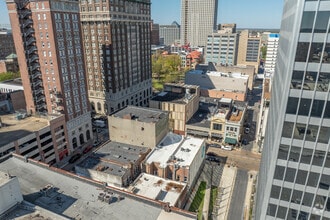 2 N 2nd St, Memphis, TN - VUE AÉRIENNE  vue de carte
