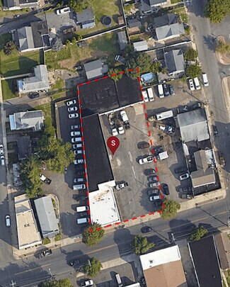 Plus de détails pour 629 Broadway, Long Branch, NJ - Industriel/Logistique à vendre