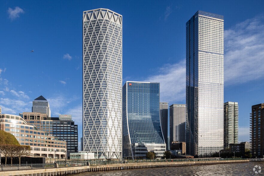 14 Marsh Wall, Londres à louer - Photo de l’immeuble – Image 3 sur 7