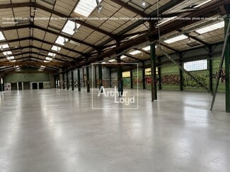 Plus de détails pour Industriel/Logistique à vendre