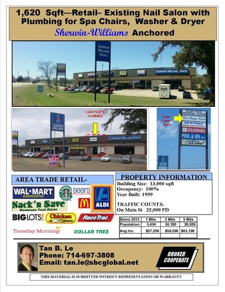 1702-1712 Bethel Rd, Weatherford, TX à louer - Photo de l’immeuble – Image 3 sur 8