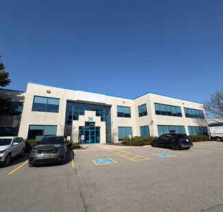 Plus de détails pour 56 Leek Cres, Richmond Hill, ON - Local d'activités à louer