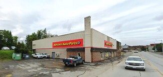 Plus de détails pour 41 Bangor St, Houlton, ME - Local commercial à louer