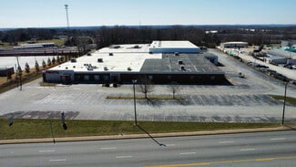 Plus de détails pour 1721 White Horse Rd, Greenville, SC - Industriel/Logistique à louer