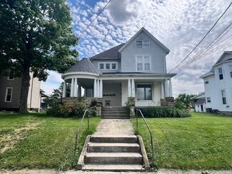 Plus de détails pour 517 E Findlay St, Carey, OH - Logement à vendre