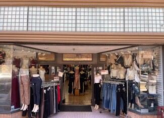 Plus de détails pour 108-110 E 4th St, Santa Ana, CA - Local commercial à louer