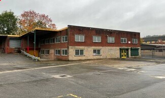 Plus de détails pour George St, Darwen - Industriel/Logistique à louer