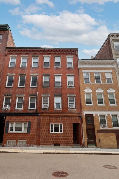 99 Prince St, Boston, MA à vendre - Photo principale – Image 1 sur 1