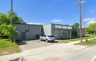 Plus de détails pour 1808 St Matthews Av, Winnipeg, MB - Bureau à louer