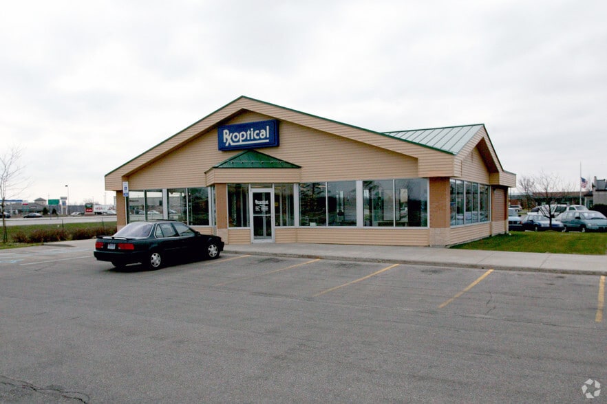 12659 Riley St, Holland, MI à vendre - Photo principale – Image 1 sur 2