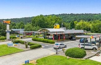 Plus de détails pour 1529 Greenbrier Dear Rd, Anniston, AL - Local commercial à vendre