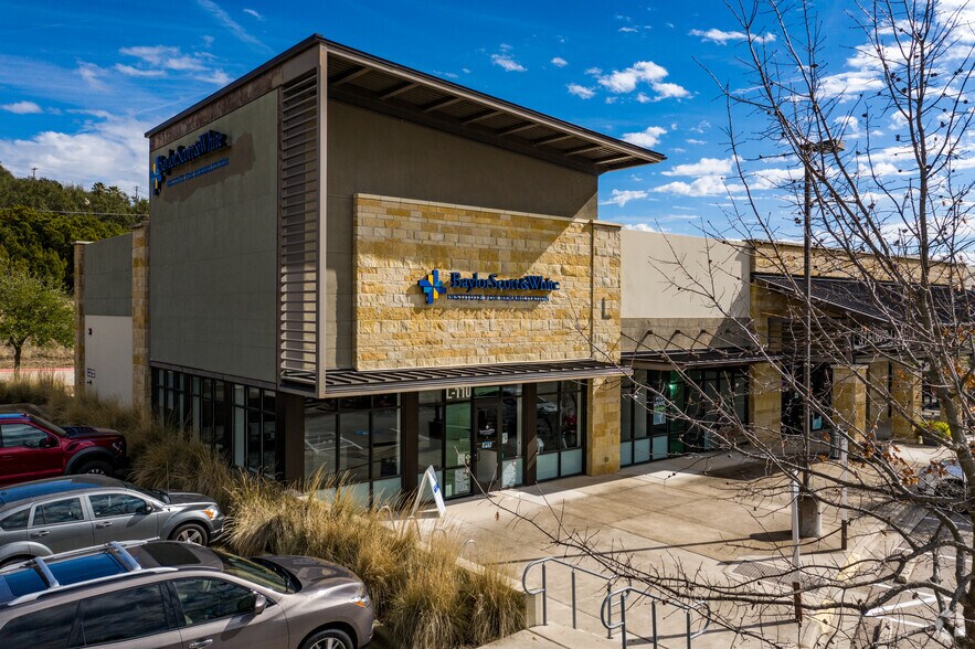 5000 N Quinlan Park Rd, Austin, TX à louer - Photo de l’immeuble – Image 2 sur 41