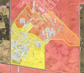 Plus de détails pour 3420 21 St, Red Deer County, AB - Industriel/Logistique à vendre