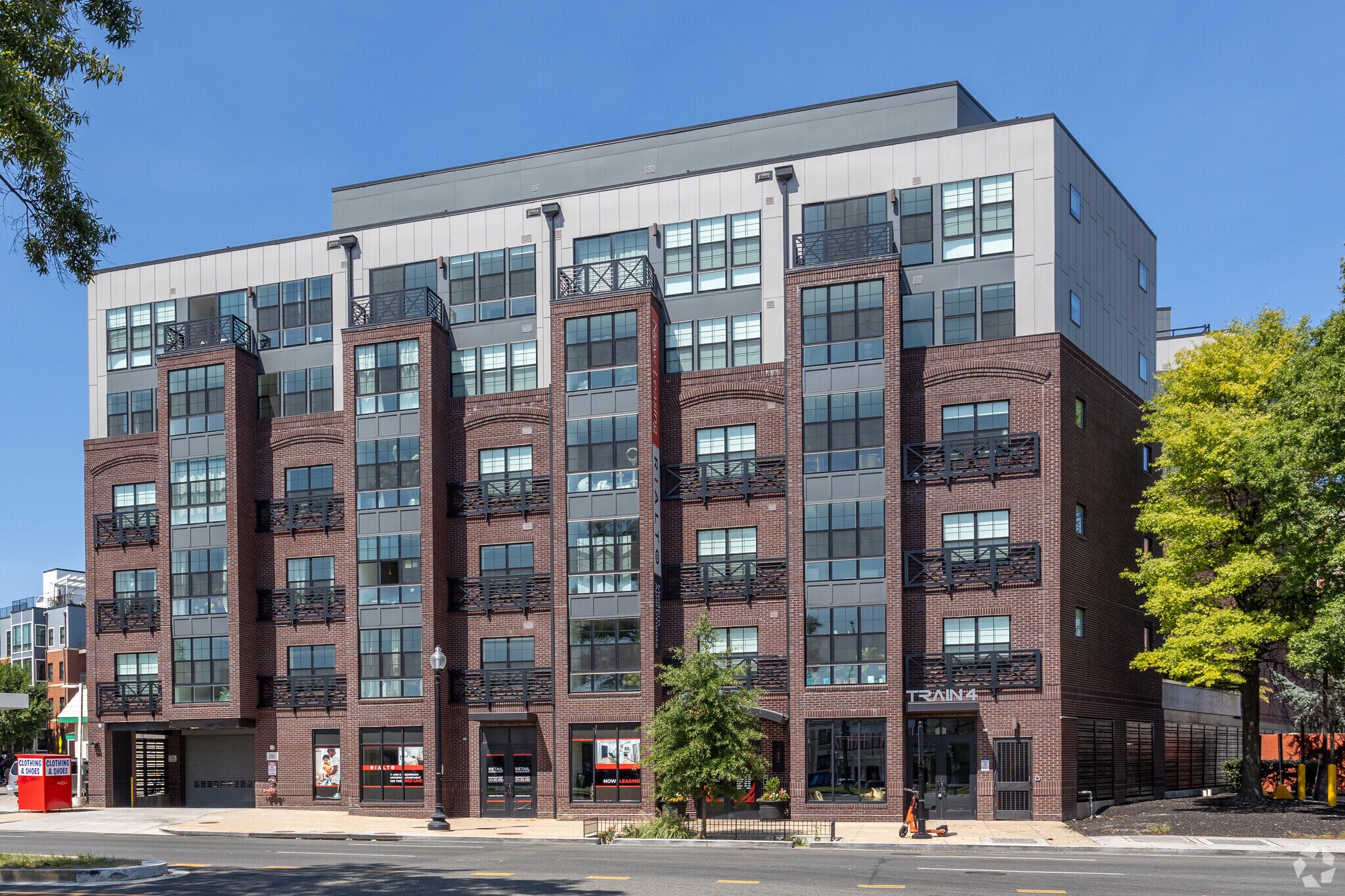 410 Rhode Island Ave NE, Washington, DC à louer Photo principale– Image 1 sur 43