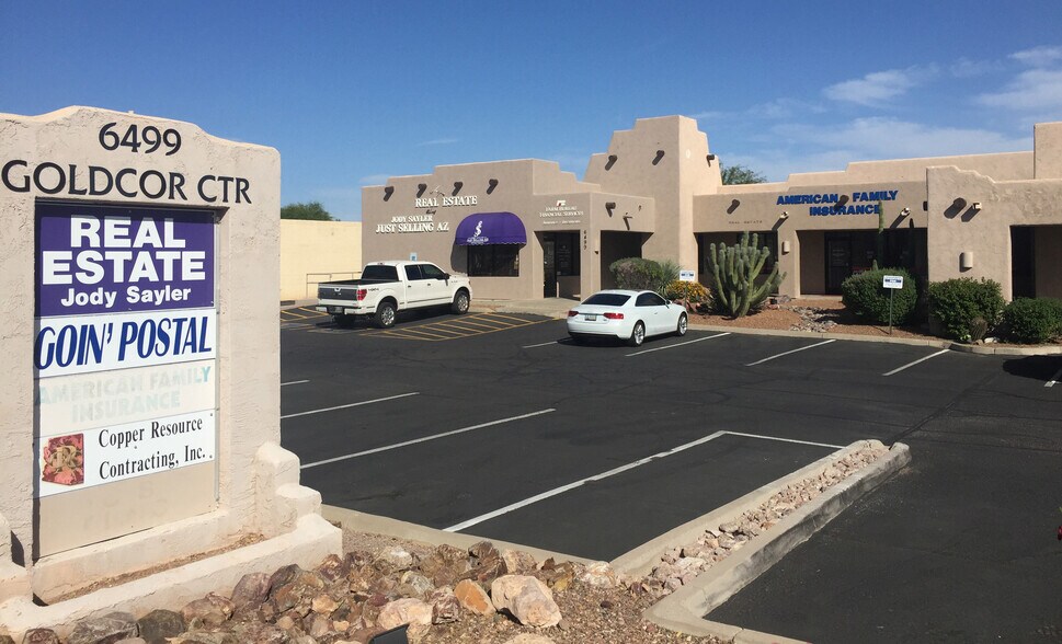 6499 S Kings Ranch Rd, Gold Canyon, AZ à vendre - Photo de l’immeuble – Image 1 sur 4