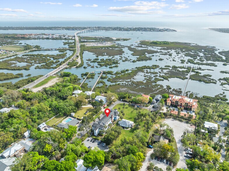 35 Dufferin St, Saint Augustine, FL à vendre - Photo de l’immeuble – Image 2 sur 26