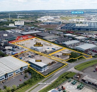 Plus de détails pour Smoke Ln, Avonmouth - Terrain à louer