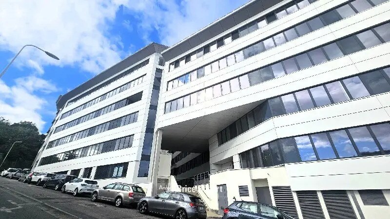 Bureau dans Tassin-la-Demi-Lune à louer - Photo de l’immeuble – Image 2 sur 7