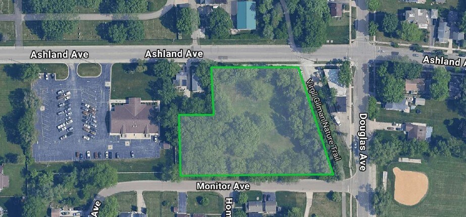 Ashland Ave & Monitor Ave, Aurora, IL à vendre - Photo de l’immeuble – Image 1 sur 1