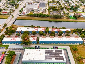 20200 NW 2nd Ave, Miami, FL - VUE AÉRIENNE  vue de carte