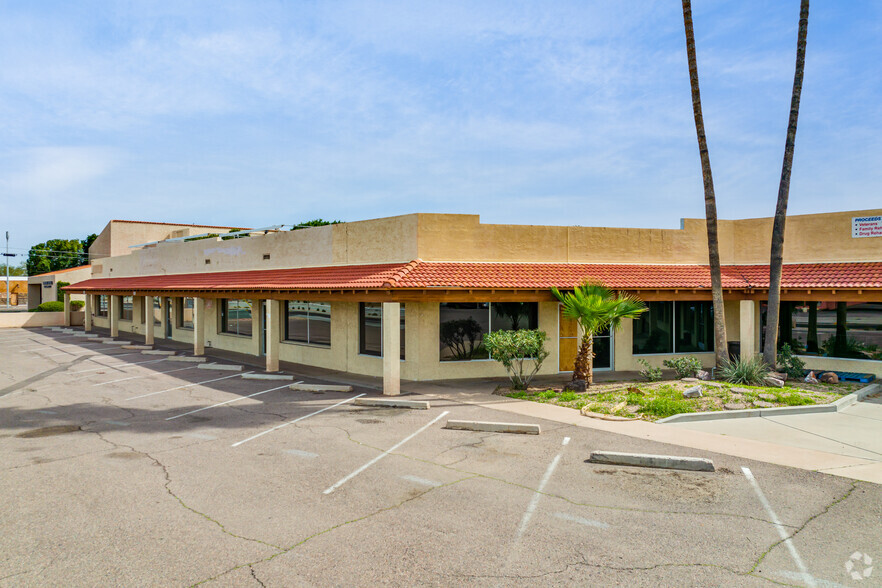 903-933 E Main St, Mesa, AZ à louer - Photo de l’immeuble – Image 3 sur 25