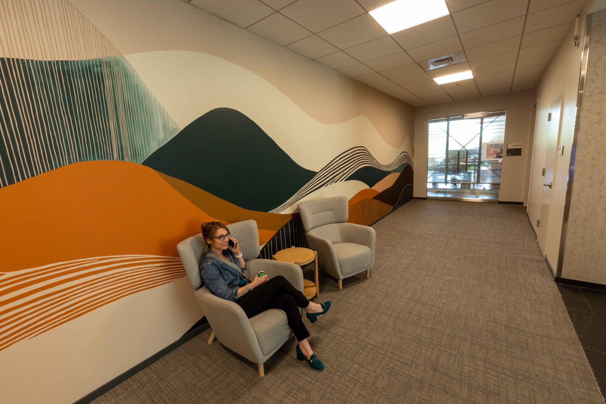 201 King of Prussia Rd, Radnor, PA à louer Photo intérieure– Image 1 sur 10