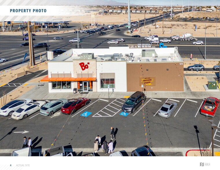 9250 S Rainbow Blvd, Las Vegas, NV à vendre - Photo de l’immeuble – Image 3 sur 10