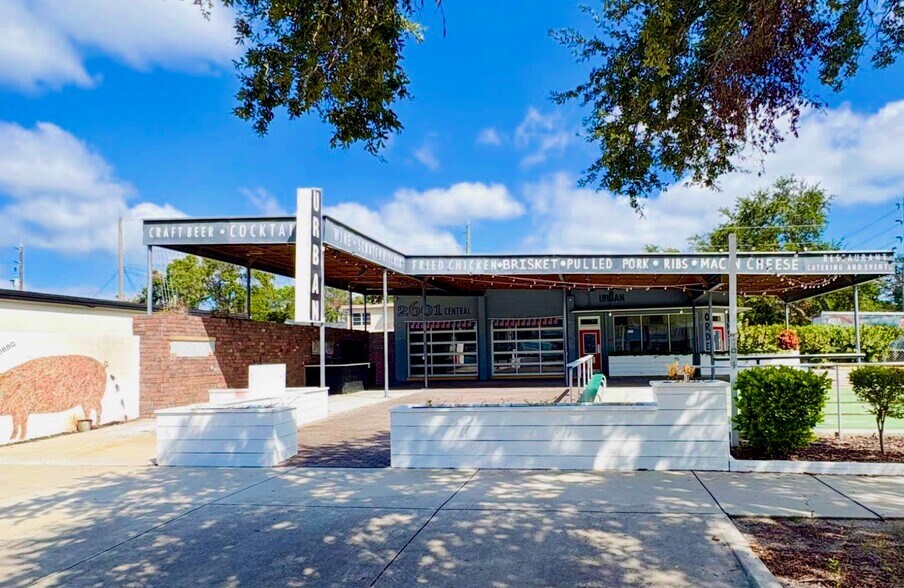 2601 Central Ave, Saint Petersburg, FL à louer - Photo de l’immeuble – Image 3 sur 27