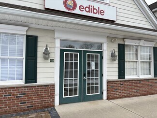Plus de détails pour 281 Triangle Rd, Hillsborough, NJ - Local commercial à louer