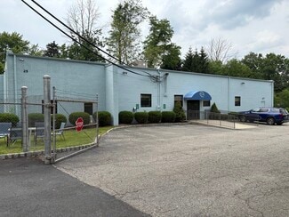 Plus de détails pour 25 Ross St, Wharton, NJ - Industriel/Logistique à vendre