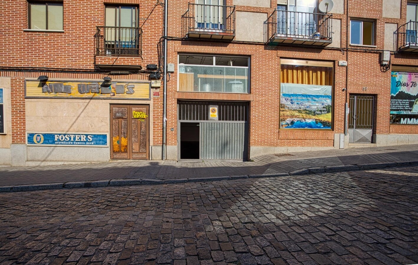 Calle Nuestra Señora de Sonsoles, 32, Ávila, AVI 05002 - - - Plan d’étage - Image 1 of 12