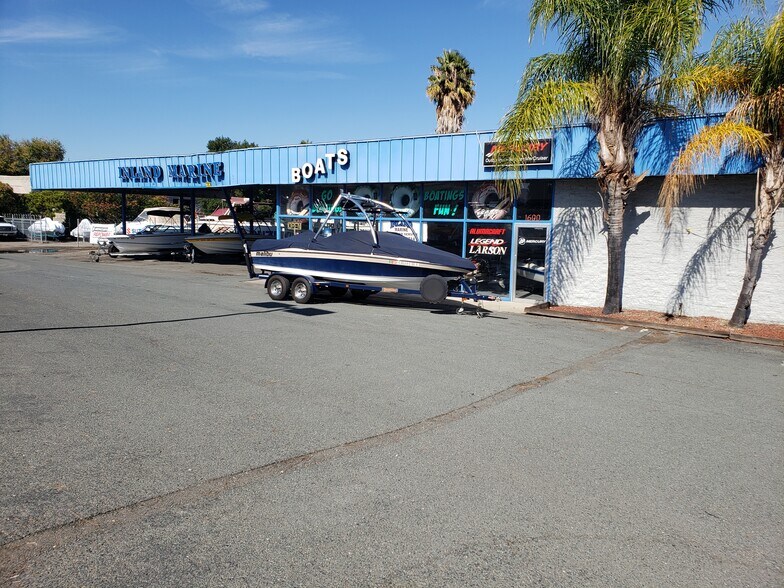 1600 W 10th St, Antioch, CA à vendre - Photo de l’immeuble – Image 2 sur 7