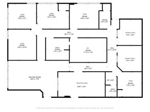 9944 S Roberts Rd, Palos Hills, IL à louer Plan d’étage– Image 1 sur 15