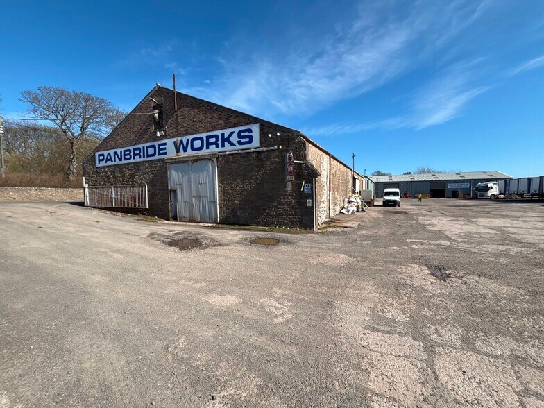 panbride, Carnoustie à vendre - Photo de l’immeuble – Image 2 sur 9